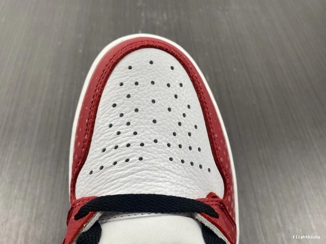 Origin OG Retro Story 1 555088-602 Jordan Air High 1122